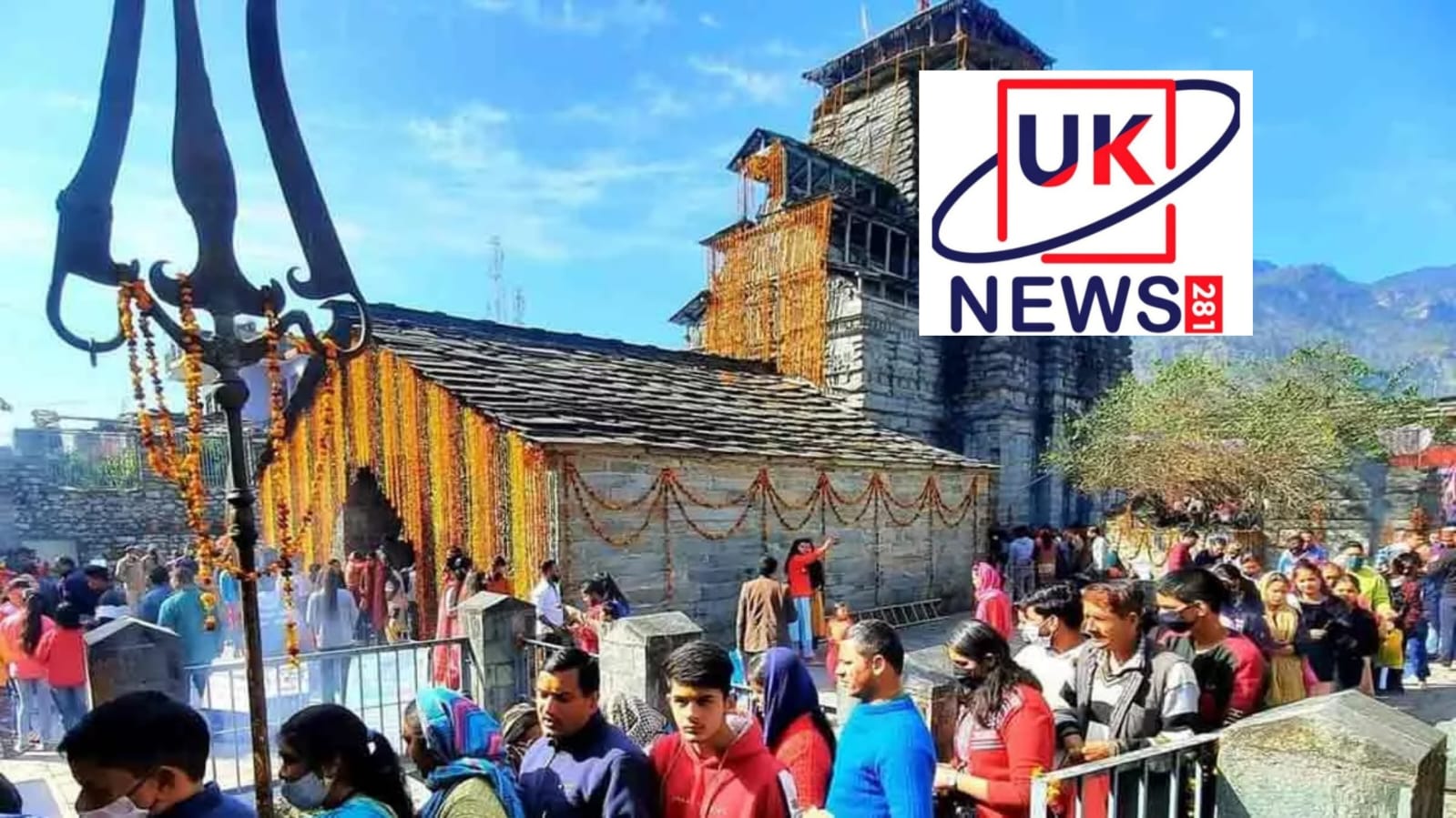 केदारनाथ मंदिर में मोबाइल फोन से फोटोग्राफी पर प्रतिबंध, बीकेटीसी ने परिसर में लगाए साइन बोर्ड