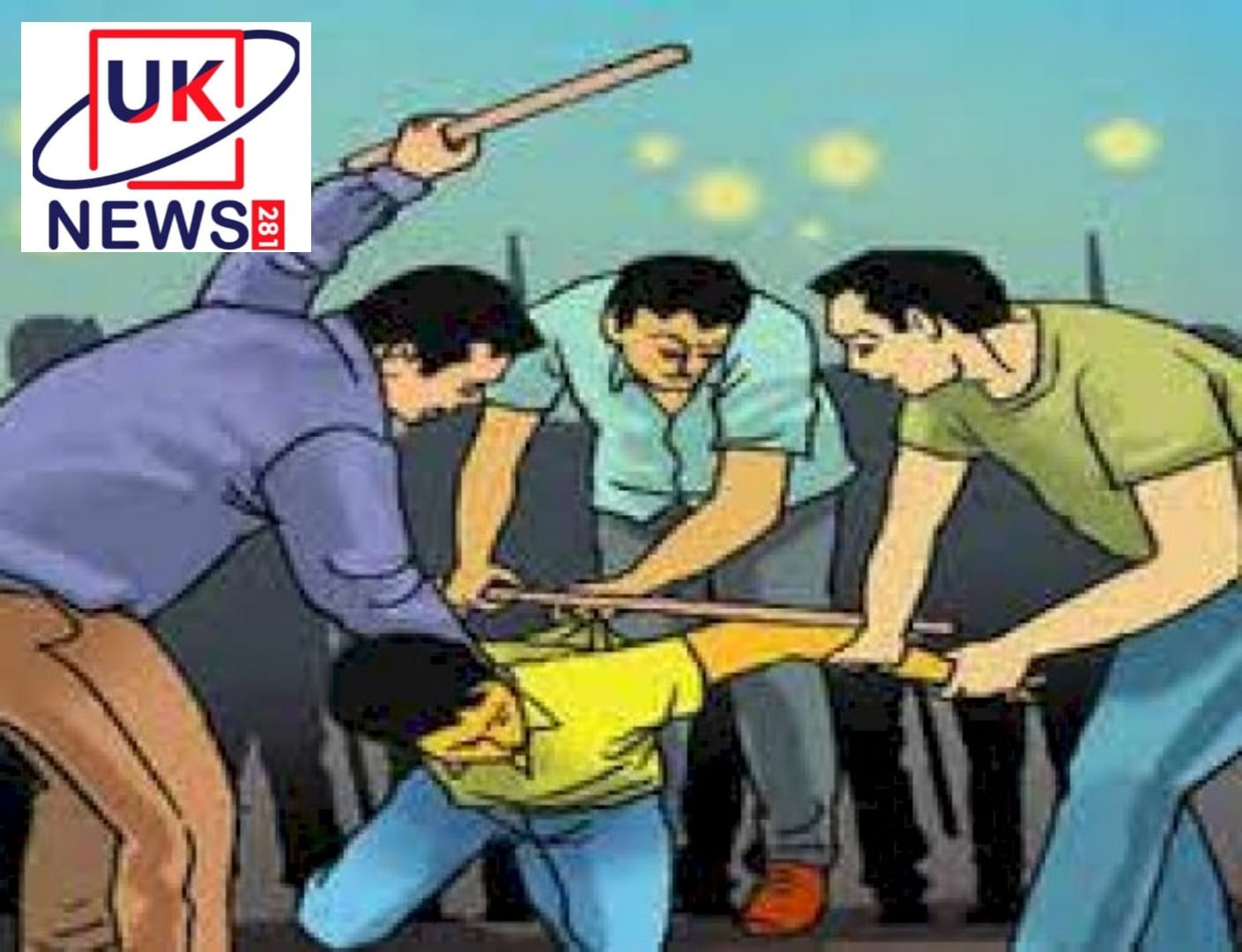 गाय से अप्राकृतिक क्रूरता पर लोगों ने समुदाय विशेष के युवक को पीटा, सर गंजा कर मुंह पर पोती कालिख