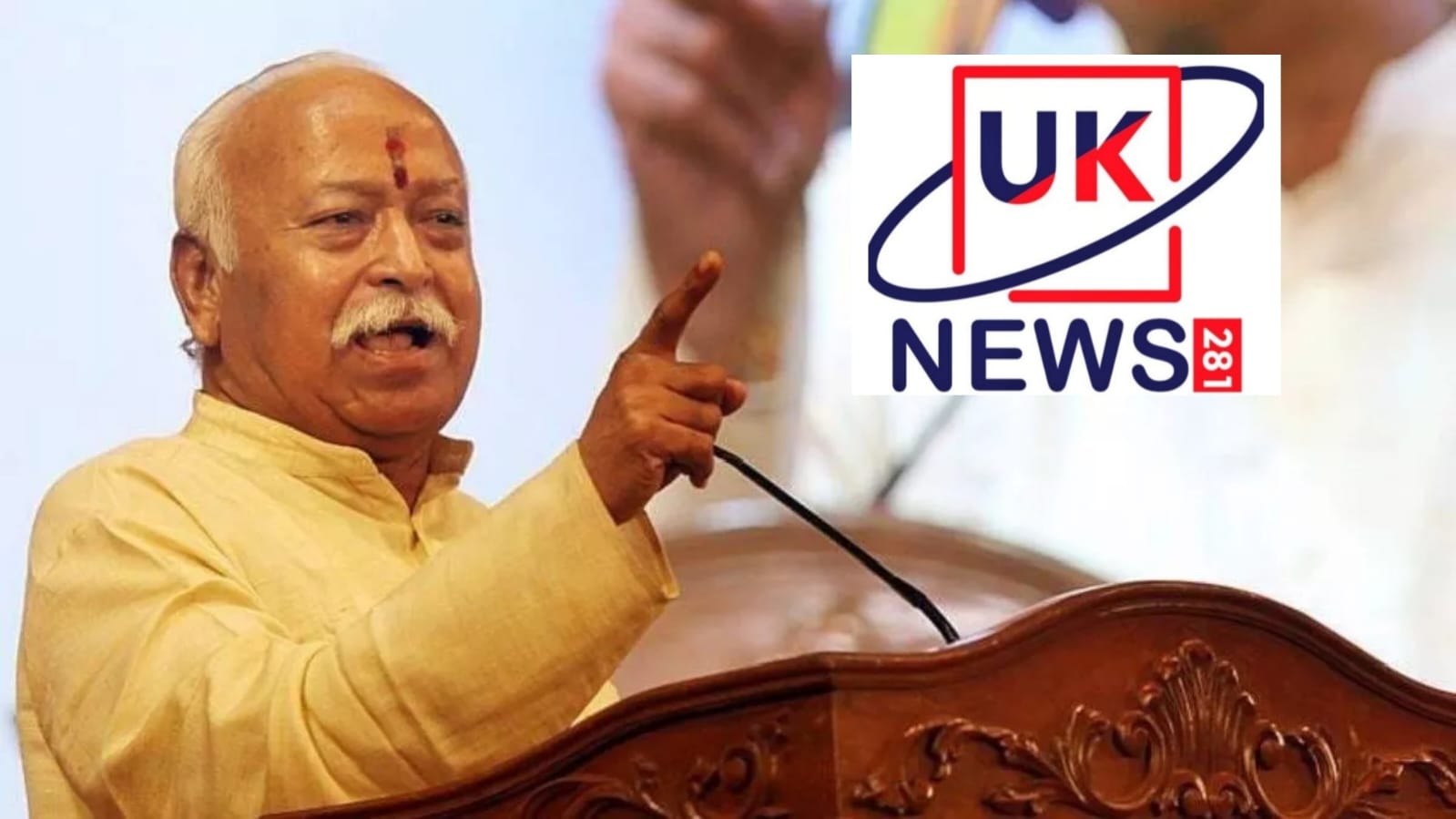 राष्ट्रीय स्वयं सेवक संघ (आरएसएस) प्रमुख मोहन भागवत ने कहा कि राष्ट्रवादी सोच के स्वयंसेवकों का गठन करना संघ का उद्देश्य है।
