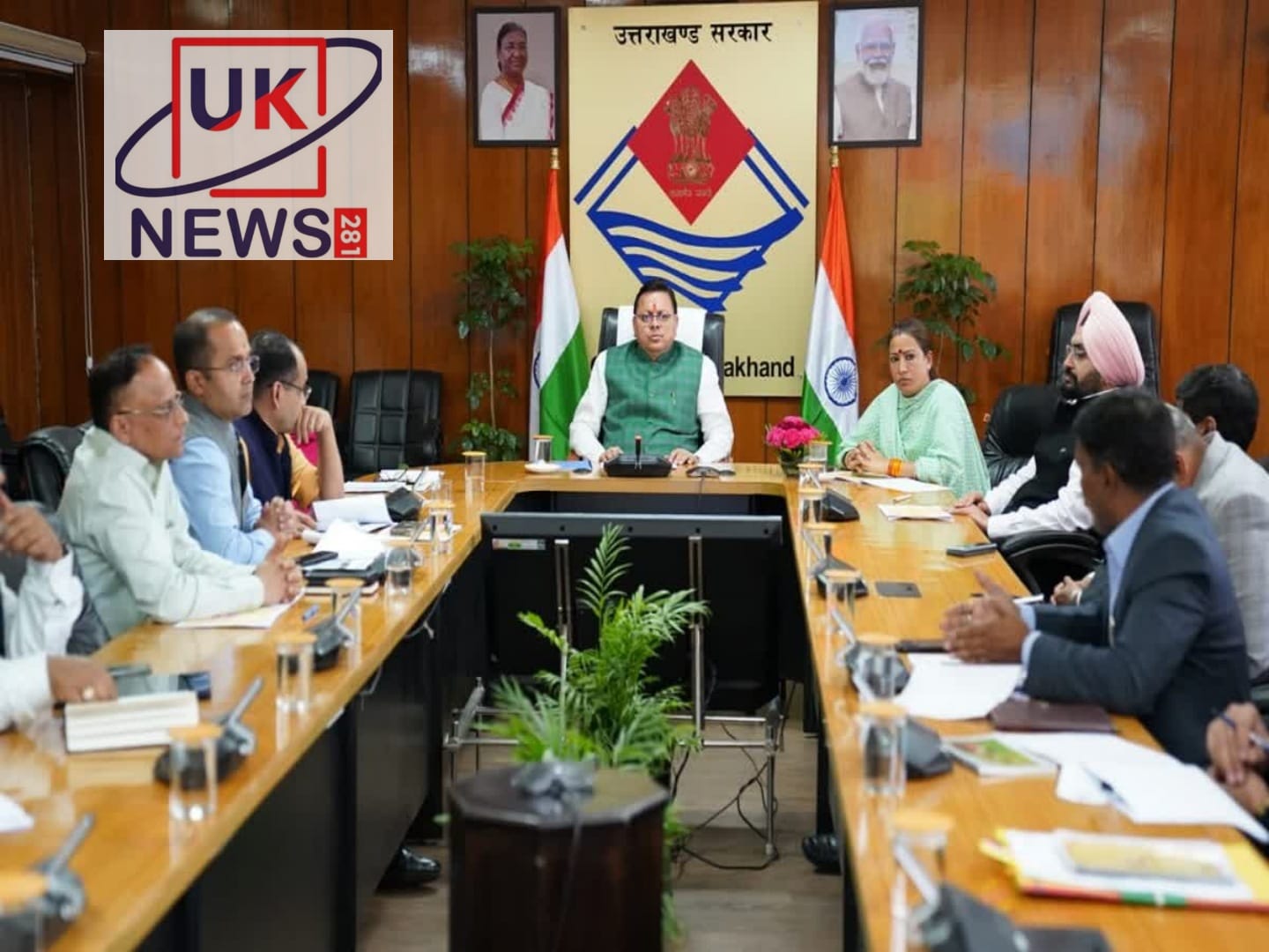 यूसीसी का ड्राफ्ट मिलते ही सरकार अगला कदम उठाएगी