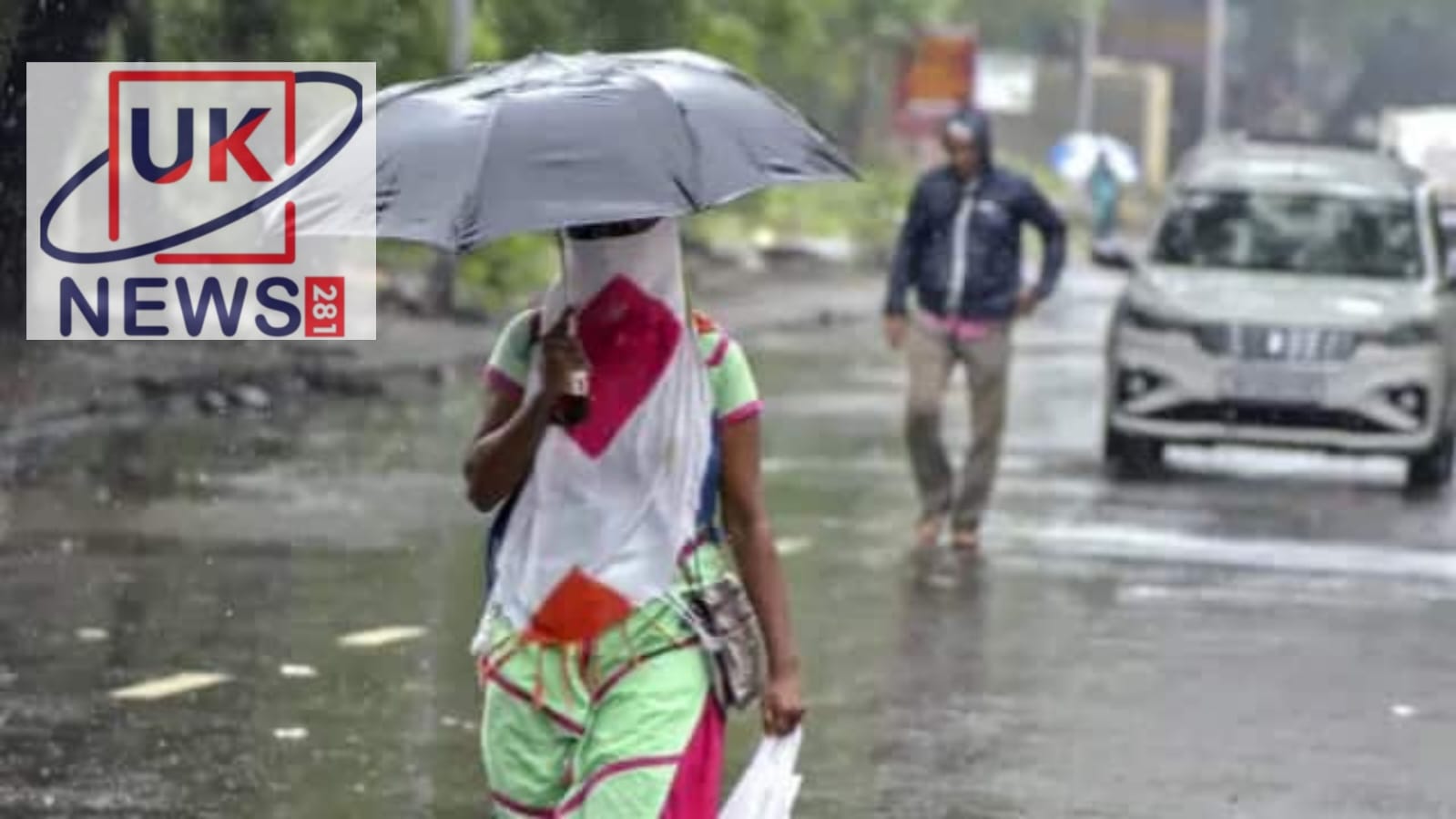 बागेश्वर, नैनीताल, चंपावत में भारी बारिश का ऑरेंज अलर्ट तीनों जिलों में बंद रहेंगे स्कूल