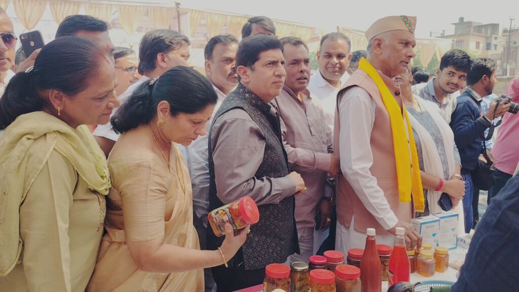 रूड़की में जनसेवा का उत्सव: सरकार के 3 साल, विकास की नई गाथा