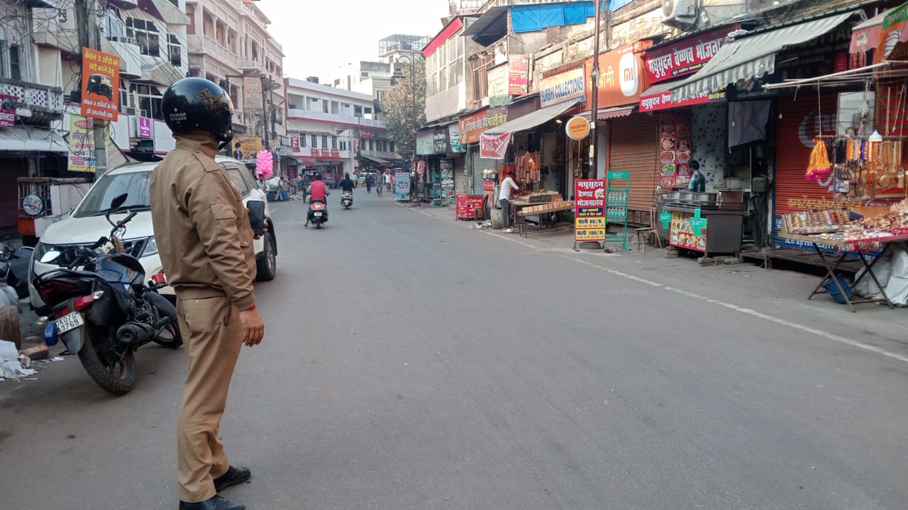 हरिद्वार में हर की पैड़ी क्षेत्र हुआ ज़ीरो जोन: यात्रियों की सुविधा के लिए एसएसपी का बड़ा कदम