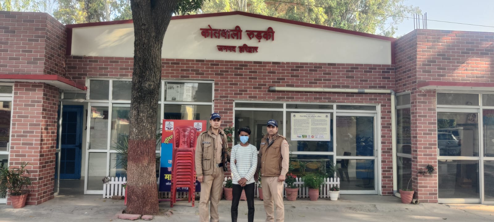 रुड़की पुलिस की बड़ी सफलता: अपहृत किशोरी बरामद, आरोपी गिरफ्तार!