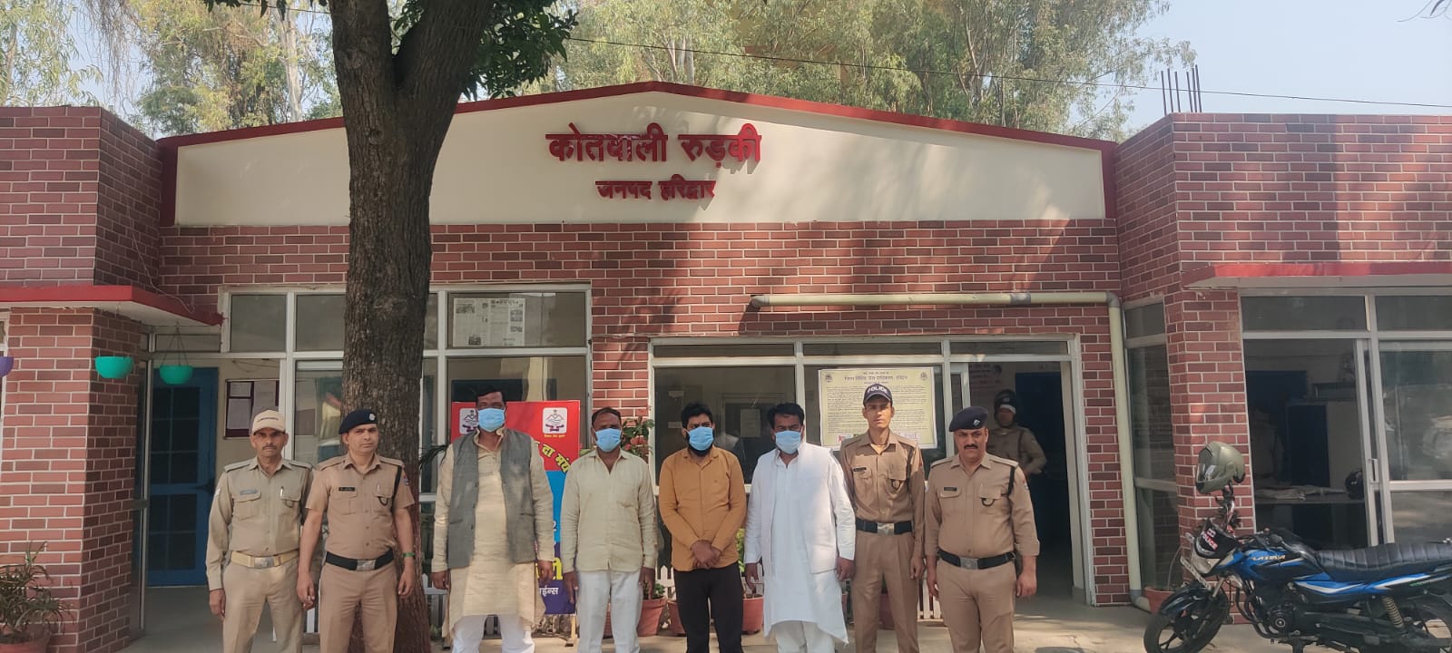 विधायक के कैंप ऑफिस पर फायरिंग: हरिद्वार पुलिस का बड़ा खुलासा, 4 और आरोपी गिरफ्तार!