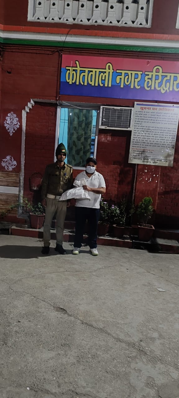 हरिद्वार पुलिस का नशा तस्करों पर शिकंजा: अवैध शराब के साथ एक गिरफ्तार!