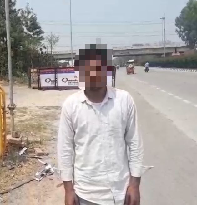 कलियर पुलिस की सख्ती! कुख्यात अपराधी साकिब हुआ जिला बदर