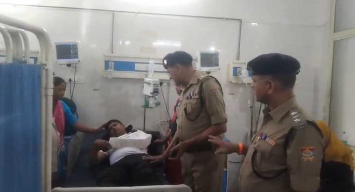 उत्तराखंड रोडवेज की बस पलटी, 6 यात्री घायल, ITBP जवान भी शामिल!