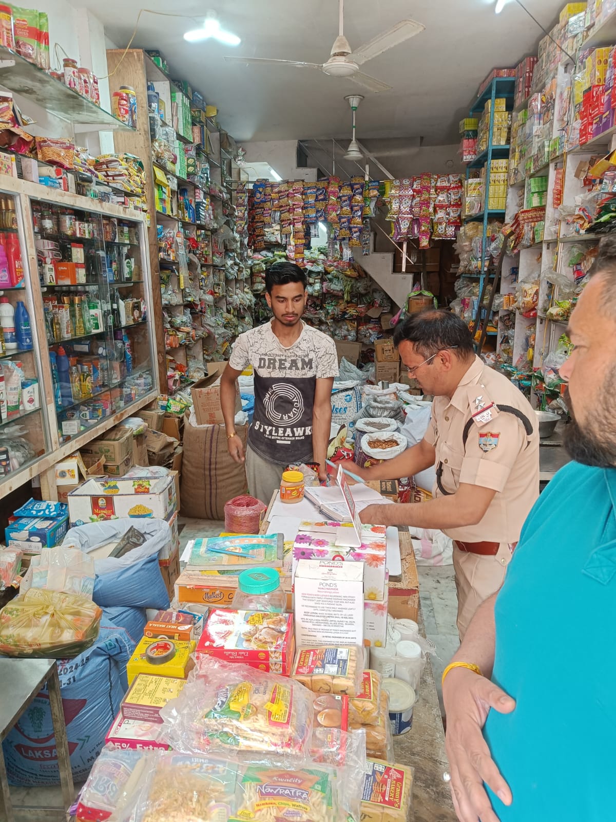 नवरात्रि में मिलावटी कुट्टू का आटा, हरिद्वार पुलिस अलर्ट!