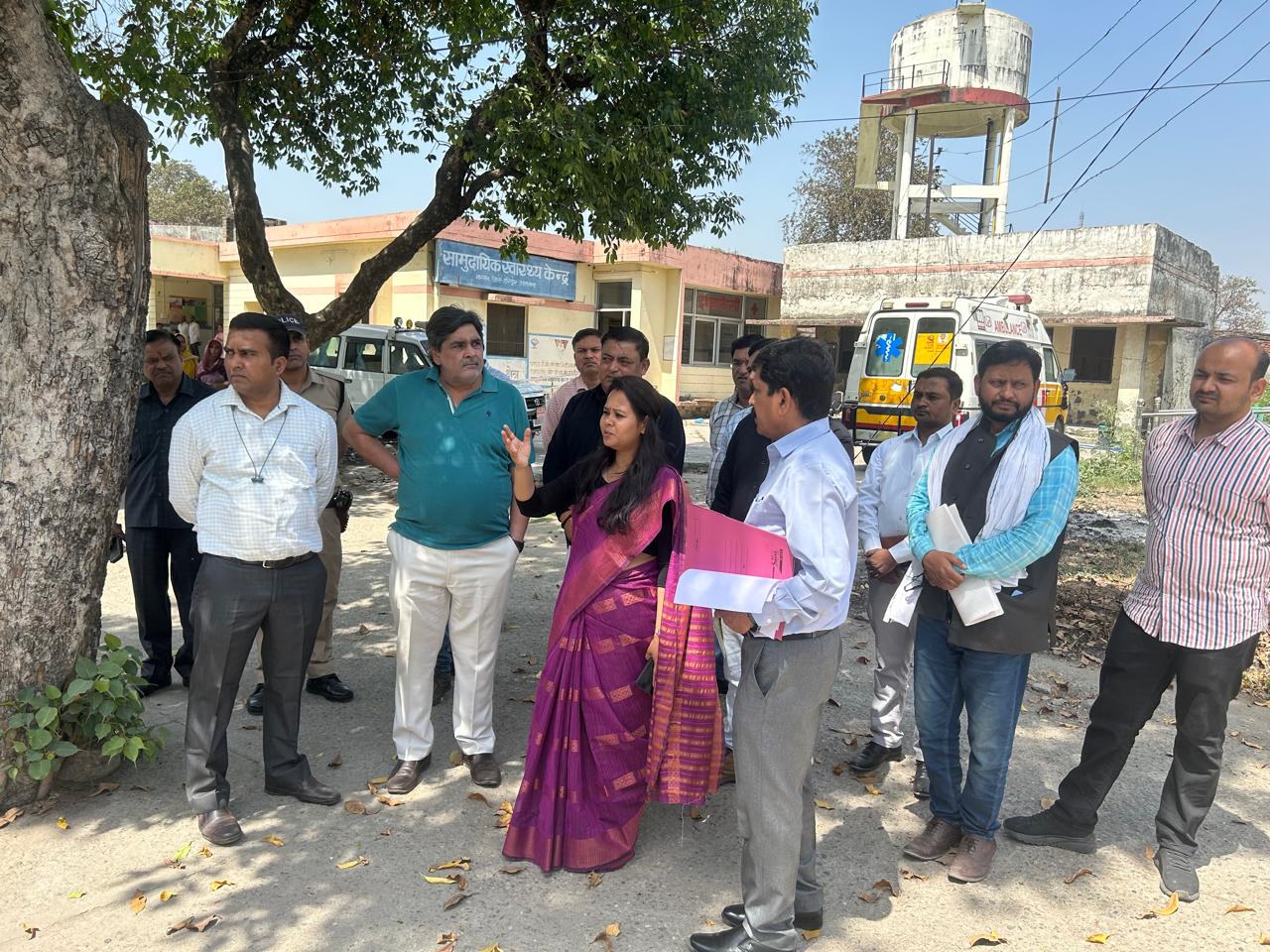 हरिद्वार में बड़ा बदलाव! स्वास्थ्य केंद्र में बड़ा सुधार!