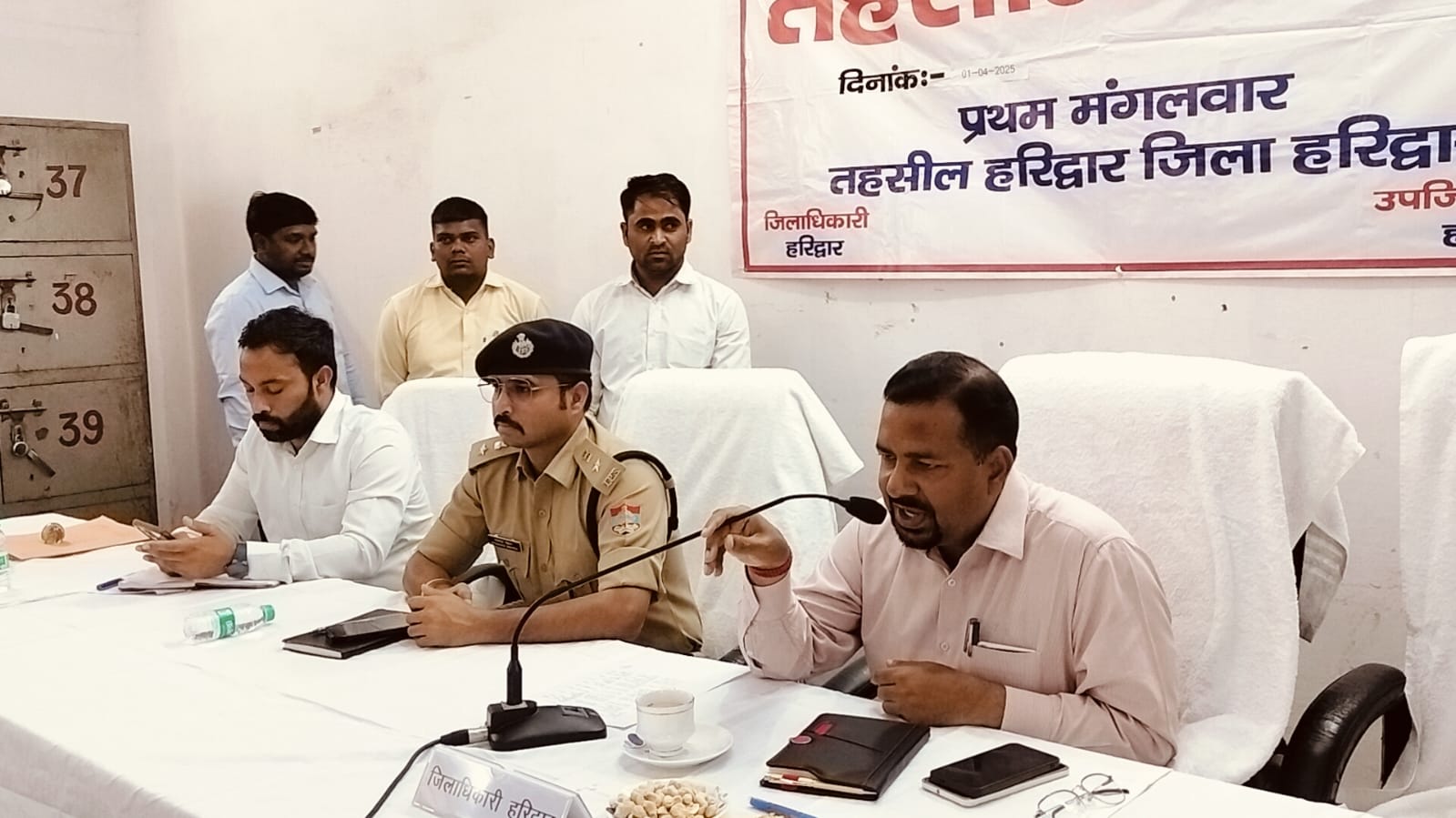 हरिद्वार में तहसील दिवस का सफल आयोजन, जनता की समस्याओं का त्वरित समाधान!