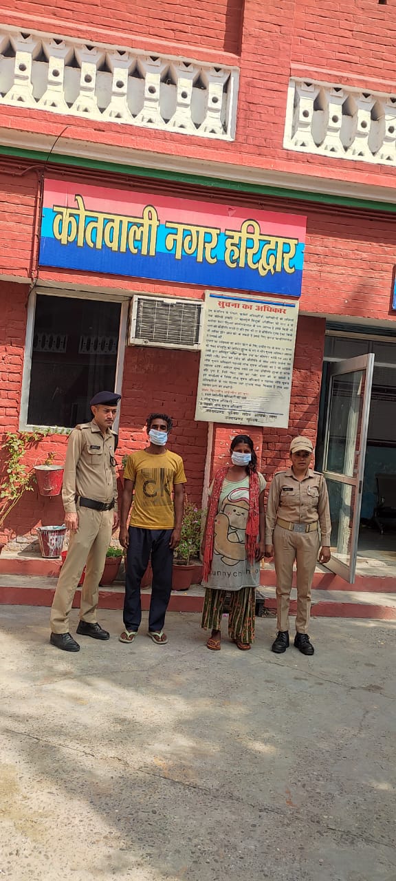 सत्यापन अभियान में पकड़े गए बांग्लादेशी मां-बेटे और फर्जी आधार बनाने वाला पति
