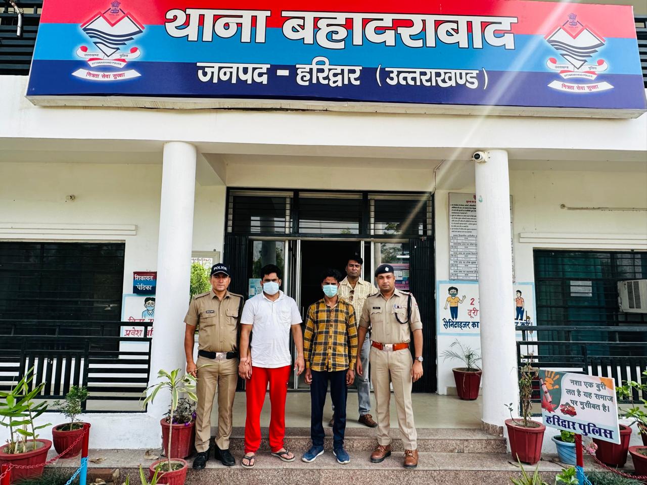 सनसनीखेज खुलासा: हरिद्वार में नाबालिग का अपहरण, गैंगरेप और धर्म परिवर्तन का दबाव! दो गिरफ्तार!