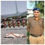 हेड कांस्टेबल स्वराज सिंह नेगी का लंबी बिमारी के बाद निधन।