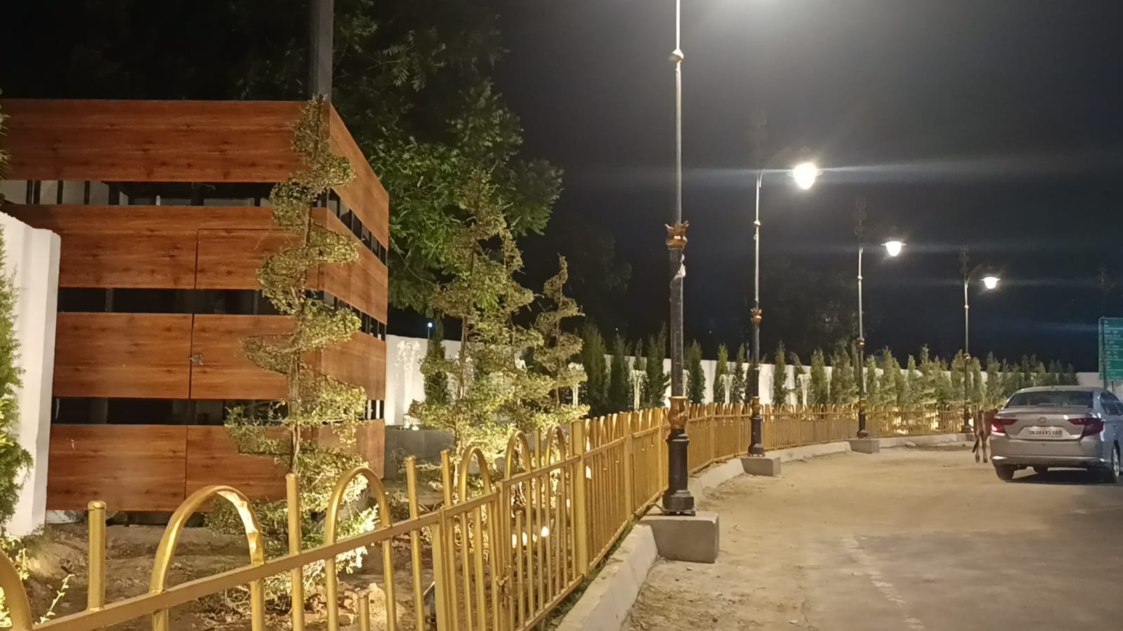 सीएम धामी के निर्देशों पर सौंदर्यकरण से पर्यटन को मिला बढ़ावा, डामकोठी क्षेत्र बना आकर्षण का केंद्र