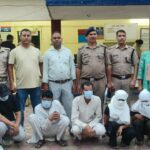 हरिद्वार: रुड़की में देह व्यापार का भंडाफोड़, 6 गिरफ्तार, होटल संचालक फरार