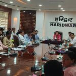 हरिद्वार: स्वच्छता की निरंतरता पर मुख्य विकास अधिकारी ने की ग्राम प्रधानों के साथ बैठक