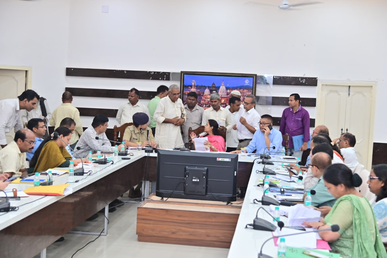 हरिद्वार: मुख्य विकास अधिकारी ने जनसुनवाई में अधिकांश समस्याओं का मौके पर किया निस्तारण