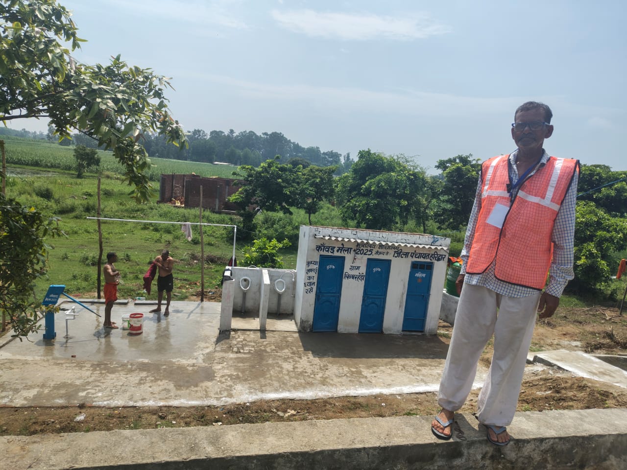 हरिद्वार: मुख्यमंत्री धामी का 'ग्रीन एंड क्लीन कांवड़ यात्रा' का सपना हो रहा साकार