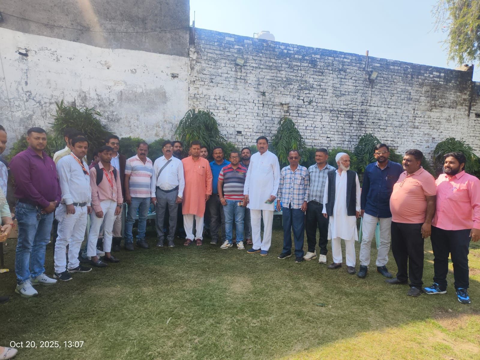 दीपावली से पहले पत्रकारों का 'महामिलन'! प्रेस क्लब ने मनाई खुशियां, CM से मिलने की तैयारी