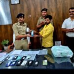 दिवाली से पहले हरिद्वार पुलिस का ‘बड़ा धमाका’! 32 खोए मोबाइल लौटे, जानें कैसे हुआ ये कमाल?