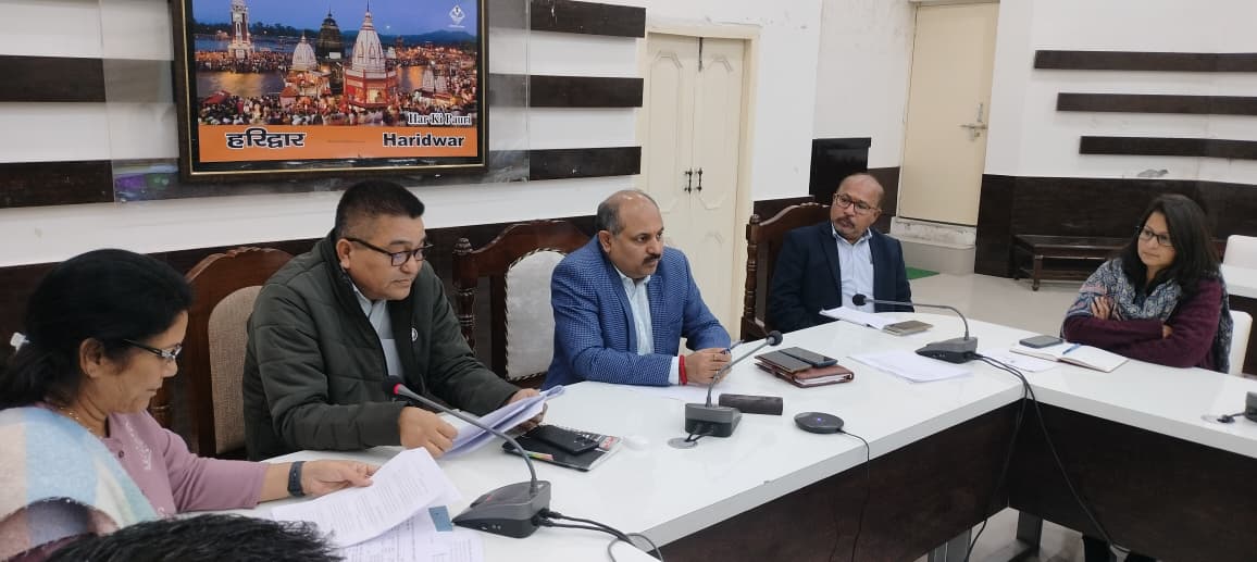 जनता दरबार में 57 शिकायतें दर्ज, 32 का मौके पर निस्तारण